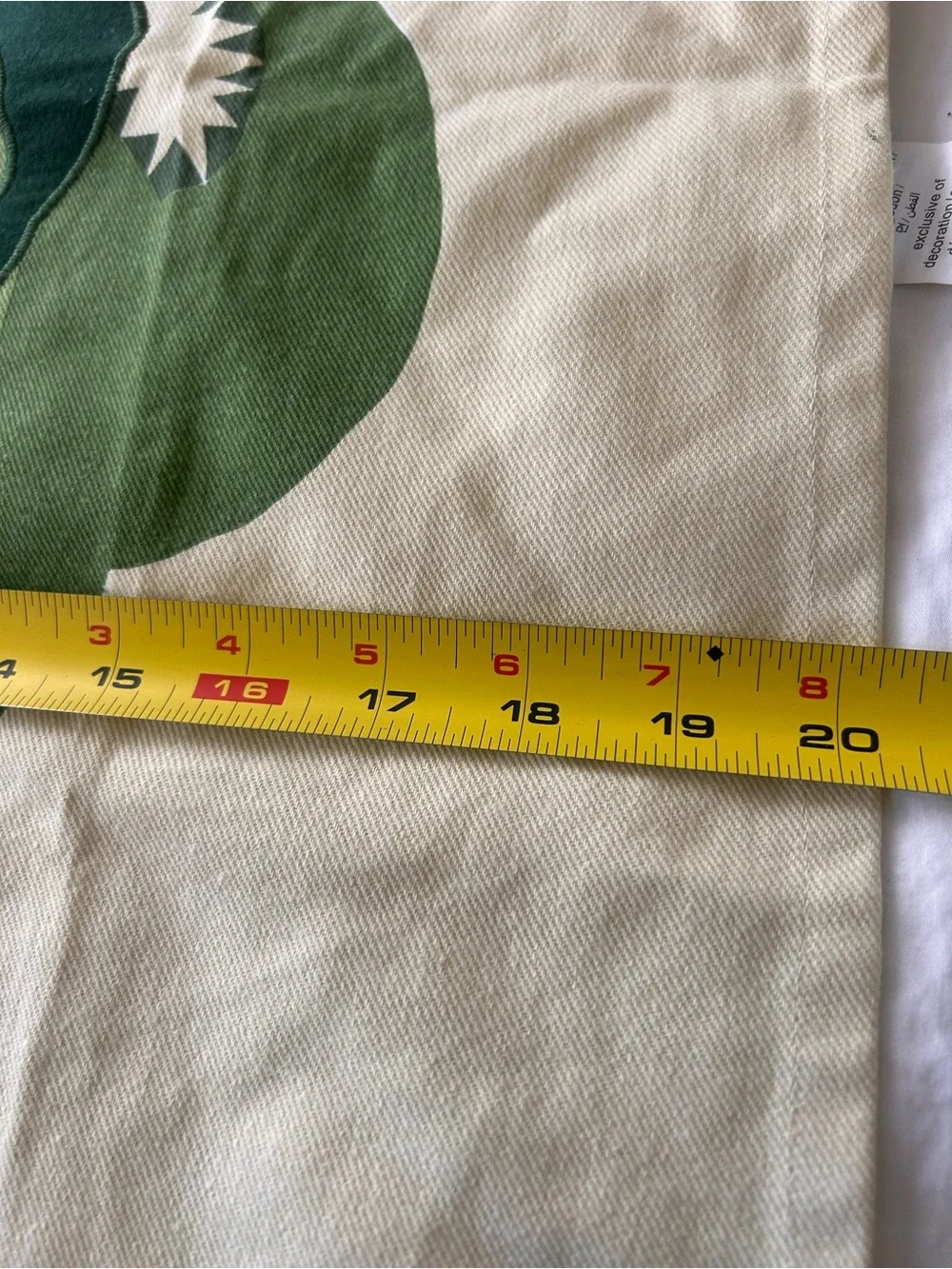 WILLIAM SONOMA NWT Kids T-Rex Dinosaur Graphic Cotton Canvas Apron #0430262